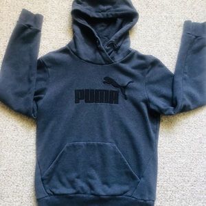 Puma Hoodie.  Size S/P.